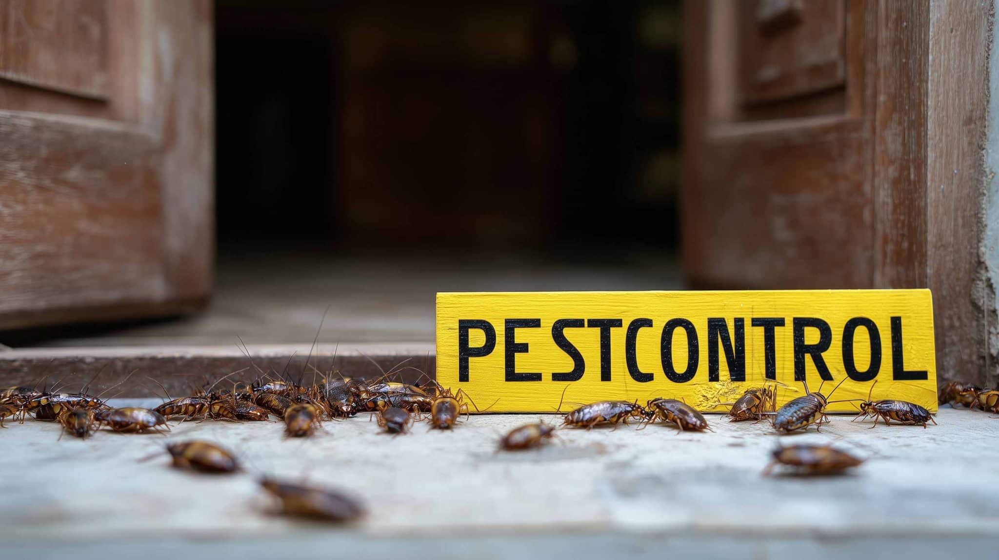 Why Your Last Pest Control Treatment Failed & How to Fix It