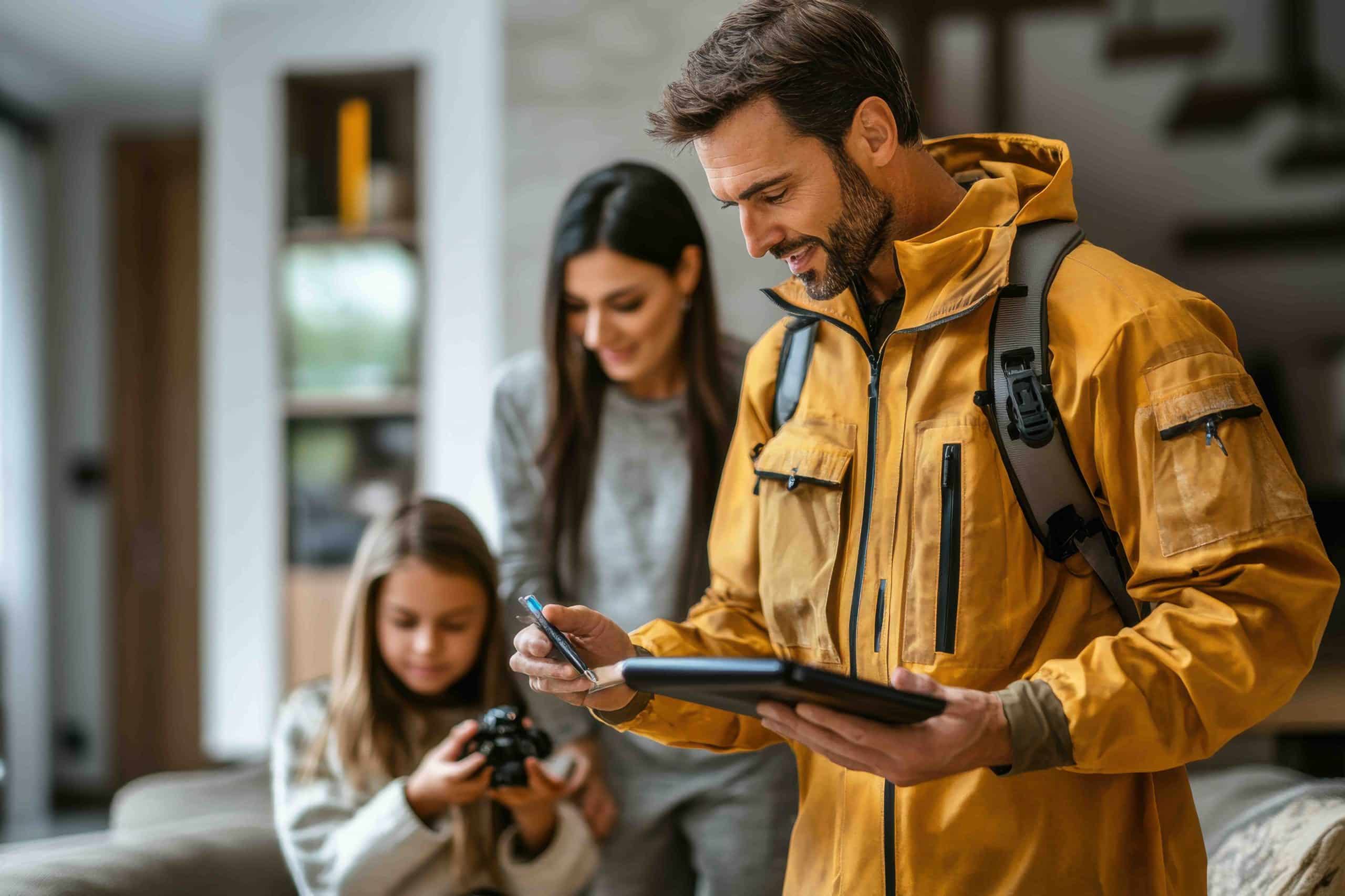 Pest Control Preparation Tips Before Your Home Inspection Visit
