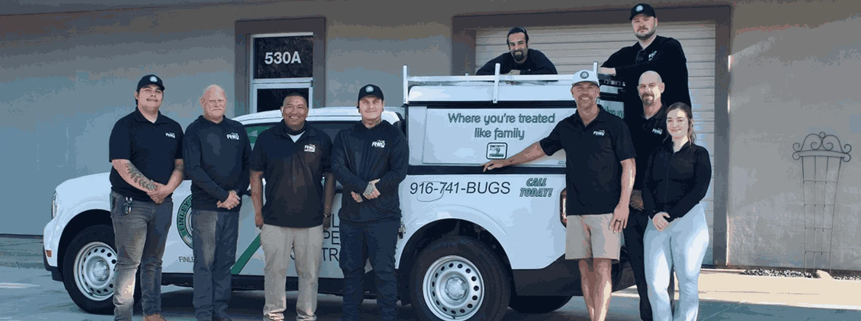 pest control & inspection services in rocklin, ca