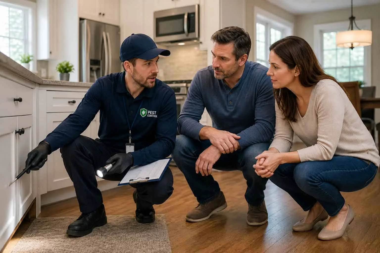pest control service in el dorado hills